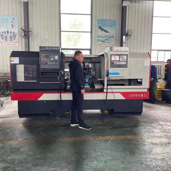 客户工厂安装